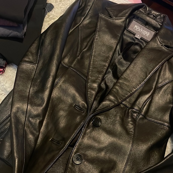 Wilsons Leather Jackets & Blazers - Wilson leather jacket